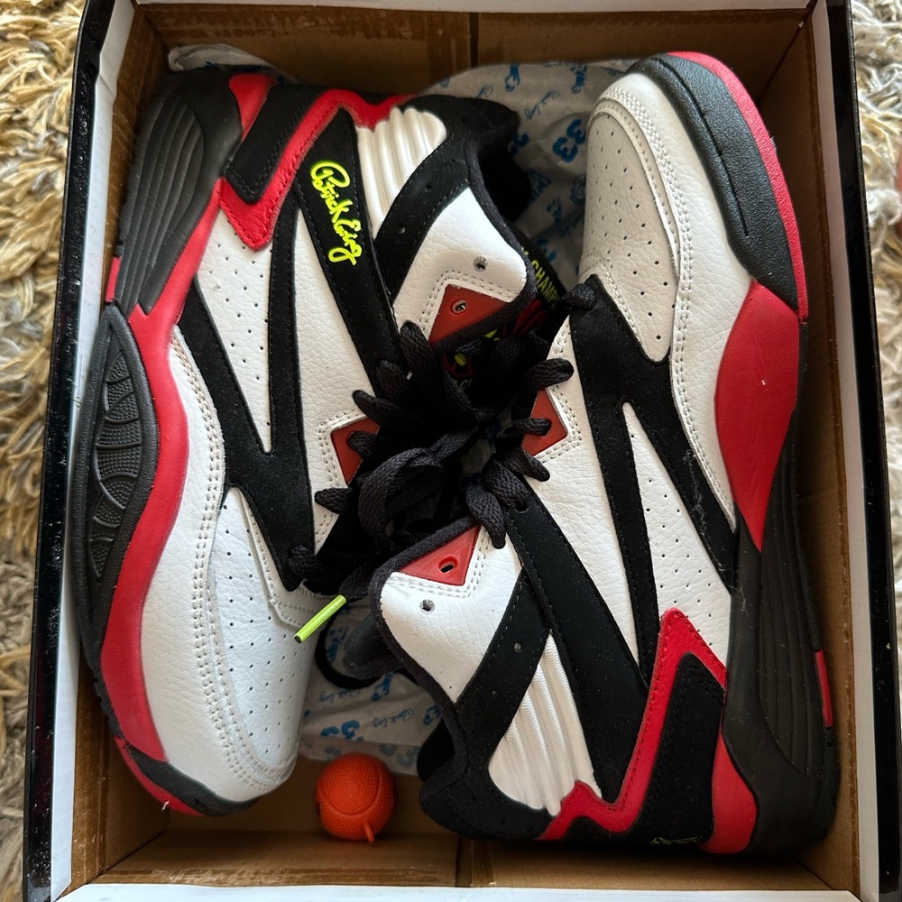 Ewing Drink Champs Sneakers w/ box